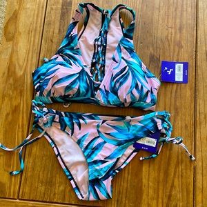 Joy Lab NWT bikini set size large